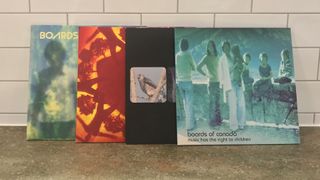 Boards of Canada Records