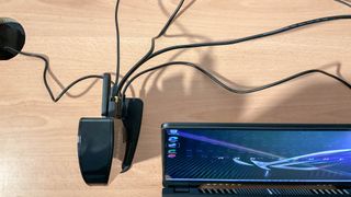 Plugable Dual Monitor Docking Station