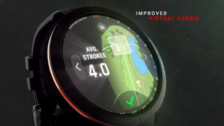 Garmin Approach S70