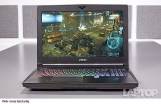 MSI GT62 Dominator Pro