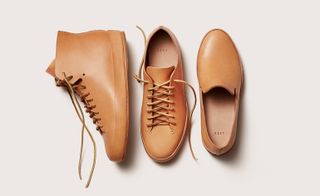 Sole trader: FEIT's handcrafted footwear takes a principled stance