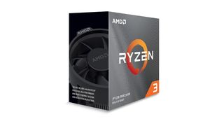 AMD Ryzen 3 3300X