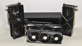 Nvidia RTX 3060 Ti, 3070, 3080 and 3090