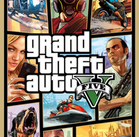 Grand Theft Auto V |was $29.99now $11.49 at CDKeys