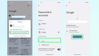 how to set up parental controls with family link on android