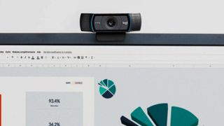 Logitech C920 webcam review