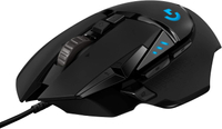 Logitech G502: was $79 now $34 @ Amazon