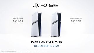 Rumored PS5 Pro promotional image