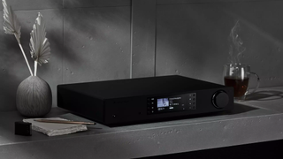 Cambridge Audio CXN (V2) black edition