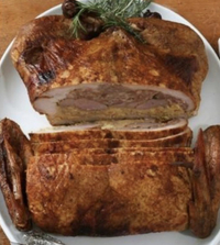 Turducken: for $109 @ iGourmet