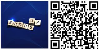 QR: WordsUp