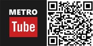 QR: MetroTube