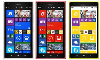 Nokia Lumia 1520