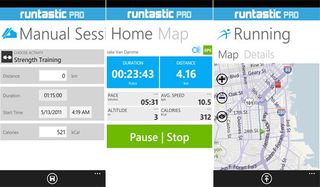 runtastic PRO