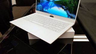 Dell XPS 13 White