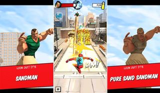 Spider-Man Unlimited update weaves in new levels and bosses