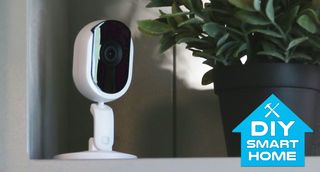 I finally installed an indoor security camera — and you should, too