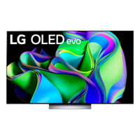 LG 77” C3 4K OLED TV: was $2,499 now $1,999 @ Best Buy