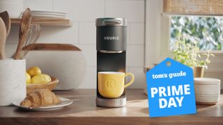 Prime Day Keurig K-Mini coffee maker 