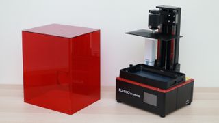 Elegoo Saturn 8K 3D Printer