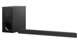 Sony HT-X9000F Soundbar and Subwoofer