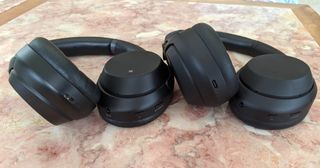 Sony WH-1000xM4 vs. WH-1000xM3