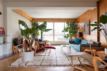 Isokon penthouse