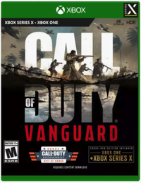 Call of Duty: Vanguard: was $69 now $53 @ GameStop