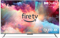 Amazon 65" Fire TV Omni Series 4K QLED TV: