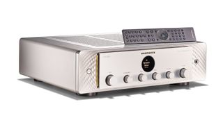 All-in-one system: Marantz Model 40n