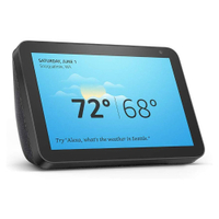 Amazon Echo Show 8 (2021): $129.99$54.99 at Best Buy