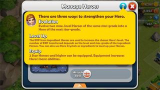 Hero Sky: Epic Guild Wars