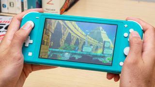 Nintendo Switch Lite