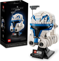 Lego Star Wars Captain Rex Helmet: was $69 now $55 @ Amazon