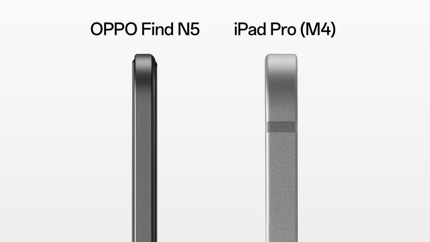 The OnePlus Open 2 and the M4 iPad Pro