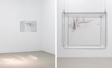 show at Berlin's Esther Schipper gallery