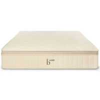 Birch Natural Luxe Mattress 
Was:Now:Saving: