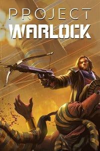 Project Warlock Box Art