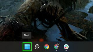 Windows 11 Start Menu