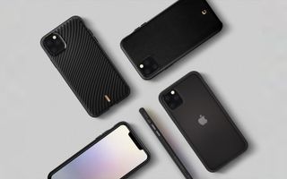 iPhone 11 case from Spigen