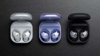 Samsung Galaxy Buds 2 leak