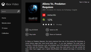 Alien V Predator