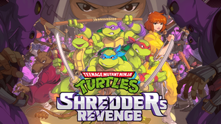 Teenage Mutant Ninja Turtles: Shredder's Revenge Cover