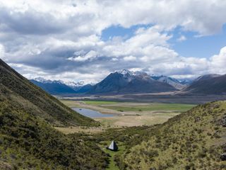 the black diamond new zealand the lindis ground up studio