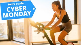 Cyber Monday exercise bike deals