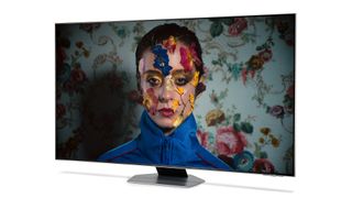 4K TV: Samsung QE55QN85B