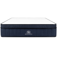 Brooklyn Bedding Aurora Luxe Mattress: