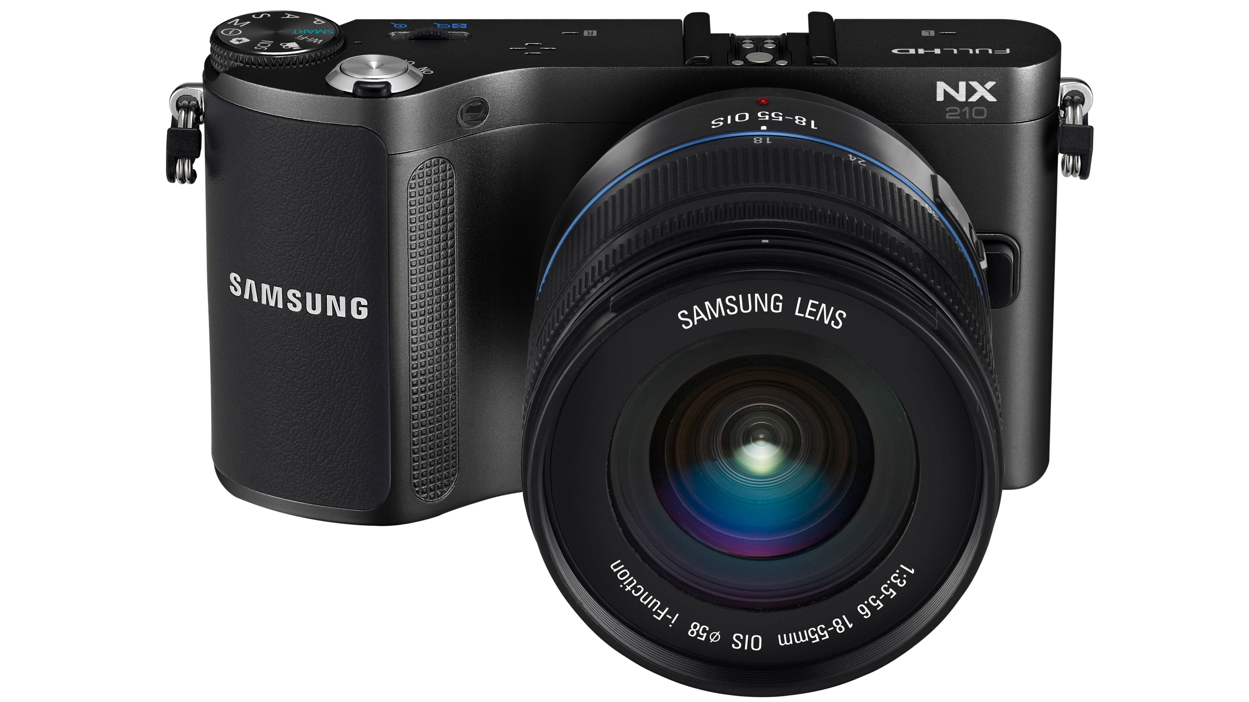 Samsung NX210 review