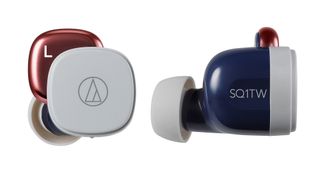 Audio-Technica ATH-SQ1TW