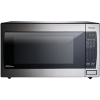 Panasonic 2.2 Cu. Ft. Countertop Microwave Oven, 1250W: was $513 now $169 @ Walmart